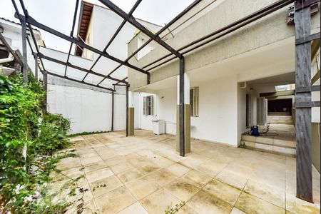 Casa para alugar com 125m², 3 quartos e 3 vagas Casa para alugar com 125m², 3 quartos e 3 vagasQuintal