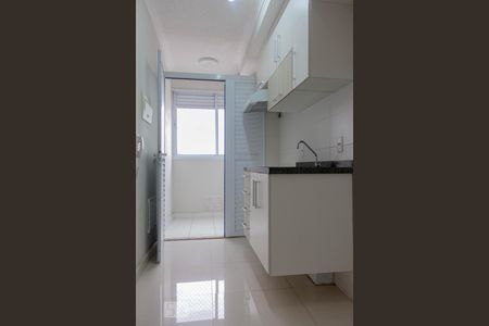 cozinha de apartamento para alugar com 2 quartos, 65m² em Vila Medeiros, São Paulo