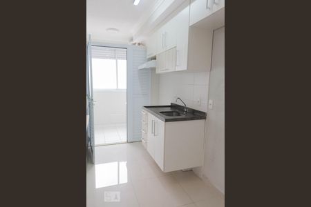 cozinnha de apartamento para alugar com 2 quartos, 65m² em Vila Medeiros, São Paulo