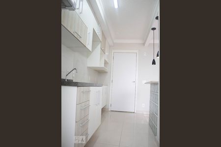 cozinha de apartamento para alugar com 2 quartos, 65m² em Vila Medeiros, São Paulo