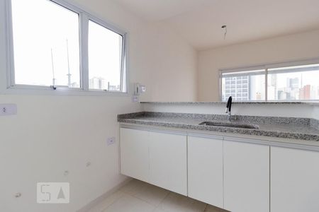 Cozinha de apartamento à venda com 2 quartos, 92m² em Cerqueira César, São Paulo
