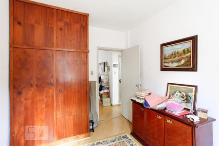 Quarto 1 de apartamento para alugar com 2 quartos, 60m² em Vila Clementino, São Paulo