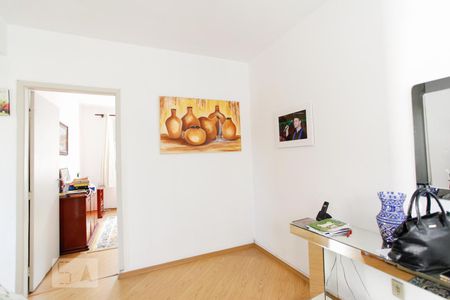 Sala de apartamento para alugar com 2 quartos, 60m² em Vila Clementino, São Paulo