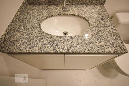 Detalhe do Banheiro de apartamento à venda com 2 quartos, 55m² em Instituto de Previdência, São Paulo