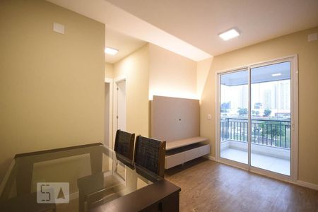 Sala de apartamento à venda com 2 quartos, 55m² em Instituto de Previdência, São Paulo