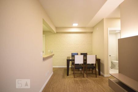 Sala de Jantar de apartamento à venda com 2 quartos, 55m² em Instituto de Previdência, São Paulo