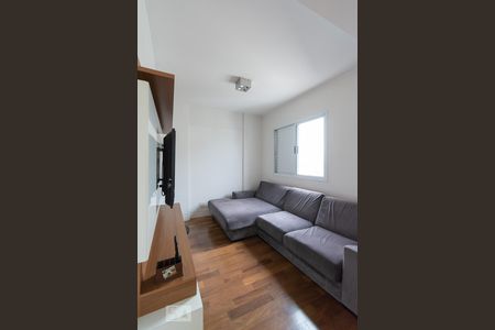 Sala TV de apartamento para alugar com 2 quartos, 90m² em Campo Belo, São Paulo