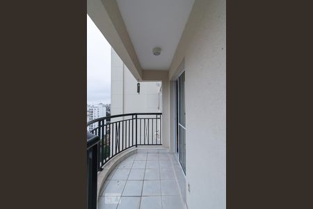 Varanda de apartamento à venda com 2 quartos, 90m² em Campo Belo, São Paulo