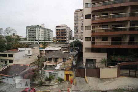 Vista da Varanda Gourmet de apartamento para alugar com 3 quartos, 93m² em Freguesia (jacarepaguá), Rio de Janeiro