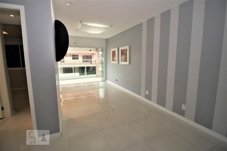 Sala de apartamento para alugar com 3 quartos, 93m² em Freguesia (jacarepaguá), Rio de Janeiro