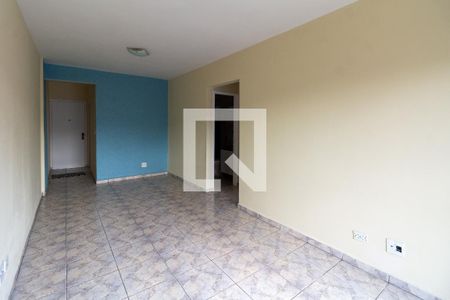 Sala de apartamento à venda com 2 quartos, 62m² em Jaguaribe, Osasco