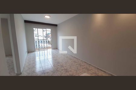 Sala de apartamento à venda com 2 quartos, 62m² em Jaguaribe, Osasco