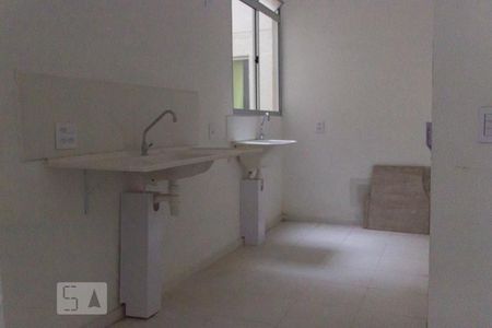 Cozinha e Área de Serviço de apartamento para alugar com 2 quartos, 50m² em Cavalhada, Porto Alegre