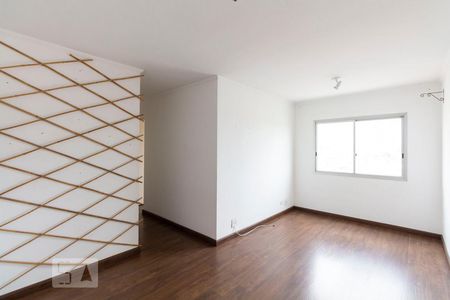 Sala de apartamento para alugar com 2 quartos, 49m² em Vila Campestre, São Paulo