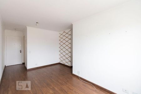 Sala de apartamento para alugar com 2 quartos, 49m² em Vila Campestre, São Paulo