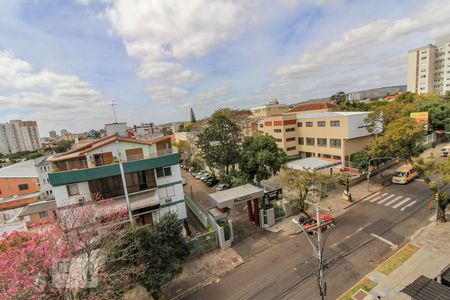 vista Dormitório 1 Suite de apartamento à venda com 3 quartos, 102m² em Vila Ipiranga, Porto Alegre