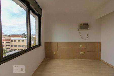 Dormitório 1 Suite de apartamento à venda com 3 quartos, 102m² em Vila Ipiranga, Porto Alegre