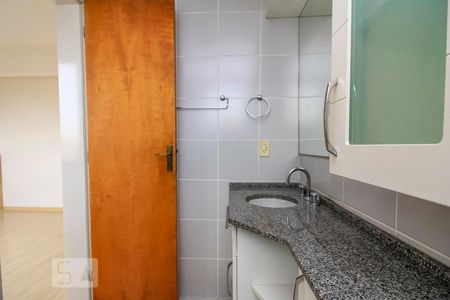 Banheiro Dormitório 1 Suite de apartamento à venda com 3 quartos, 102m² em Vila Ipiranga, Porto Alegre