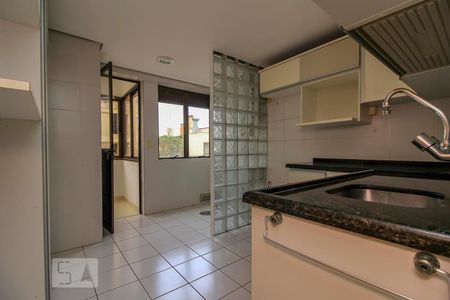 cozinha de apartamento à venda com 3 quartos, 102m² em Vila Ipiranga, Porto Alegre