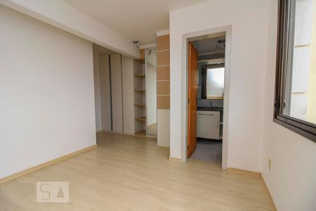 Dormitório 1 Suite de apartamento à venda com 3 quartos, 102m² em Vila Ipiranga, Porto Alegre