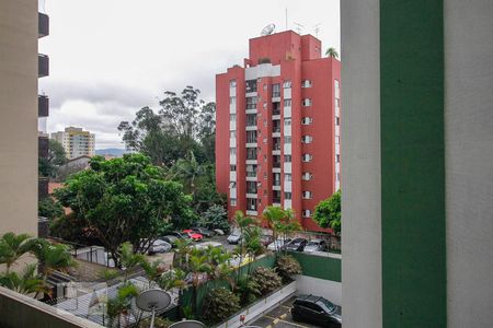 Vista da Sala de apartamento à venda com 2 quartos, 77m² em Santa Cecília, São Paulo