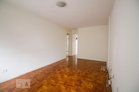 Sala de apartamento à venda com 2 quartos, 77m² em Santa Cecília, São Paulo