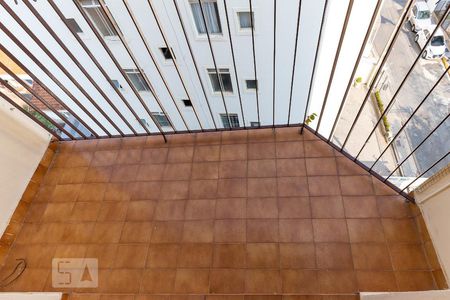 Sacada de apartamento para alugar com 3 quartos, 98m² em Bosque, Campinas