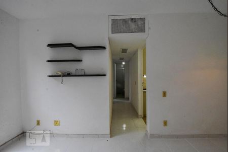 Sala de apartamento para alugar com 2 quartos, 50m² em Vila Inglesa, São Paulo