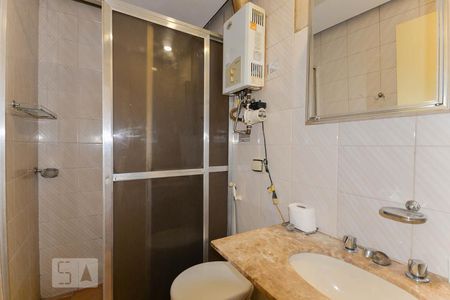 Banheiro de apartamento à venda com 2 quartos, 70m² em Andaraí, Rio de Janeiro