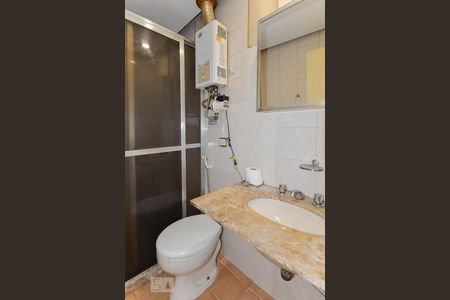 Banheiro de apartamento à venda com 2 quartos, 70m² em Andaraí, Rio de Janeiro