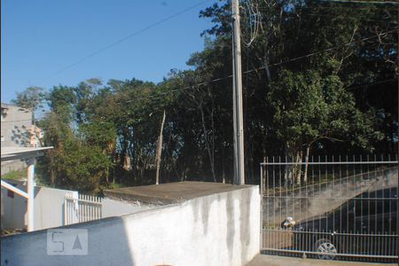 Vista do Dormitório de kitnet/studio para alugar com 1 quarto, 40m² em Vargem do Bom Jesus, Florianópolis