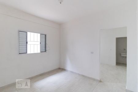 Quarto/Sala de casa para alugar com 1 quarto, 32m² em Cidade Patriarca, São Paulo