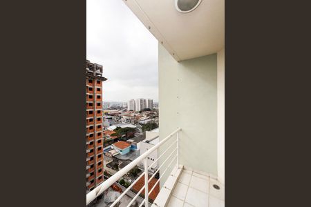 Sacada de apartamento à venda com 2 quartos, 76m² em Vila Progresso, Guarulhos
