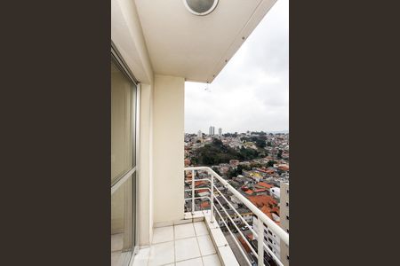 Sacada de apartamento à venda com 2 quartos, 76m² em Vila Progresso, Guarulhos