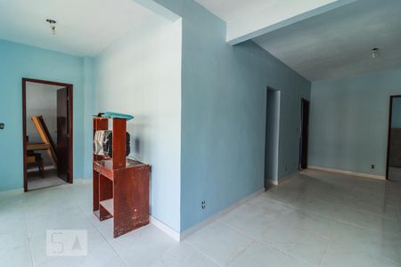 Sala de casa de condomínio à venda com 2 quartos, 60m² em Jacarepaguá, Rio de Janeiro