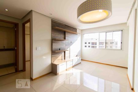 Sala de apartamento para alugar com 1 quarto, 37m² em Samambaia Sul (samambaia), Brasília