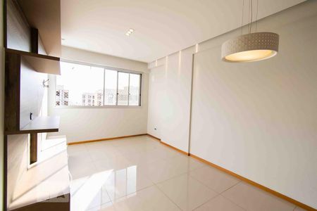 Sala de apartamento para alugar com 1 quarto, 37m² em Samambaia Sul (samambaia), Brasília