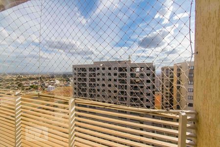 Vista do Quarto de apartamento para alugar com 1 quarto, 37m² em Samambaia Sul (samambaia), Brasília