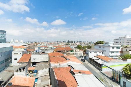 Vista da Sala de apartamento à venda com 2 quartos, 58m² em Parque Boturussu, São Paulo