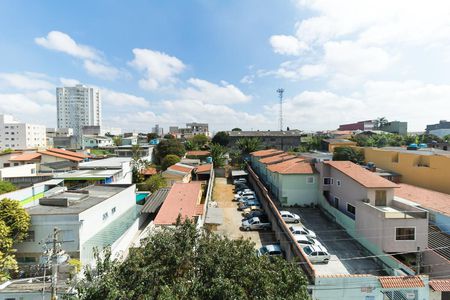 Vista do Quarto 2 de apartamento à venda com 2 quartos, 58m² em Parque Boturussu, São Paulo