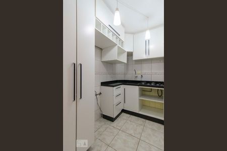 Cozinha de apartamento para alugar com 1 quarto, 60m² em Santana, São Paulo