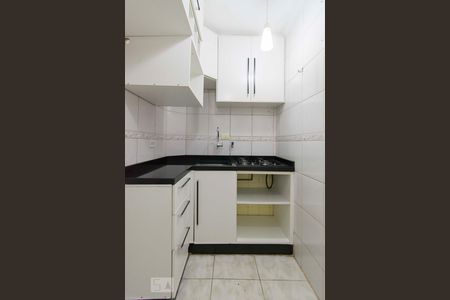 Cozinha de apartamento para alugar com 1 quarto, 60m² em Santana, São Paulo