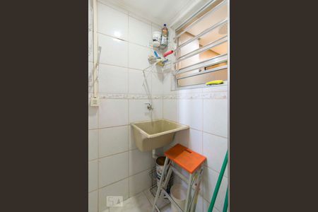 Lavanderia de apartamento para alugar com 1 quarto, 60m² em Santana, São Paulo