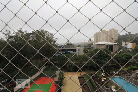 Vista do quarto 1 de apartamento para alugar com 2 quartos, 47m² em Vila Andrade, São Paulo