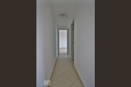 Corredor de apartamento para alugar com 2 quartos, 47m² em Vila Andrade, São Paulo