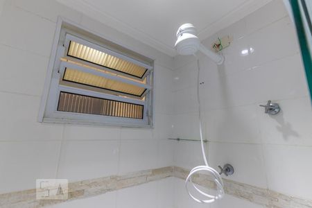 Banheiro de apartamento para alugar com 1 quarto, 50m² em Botafogo, Campinas