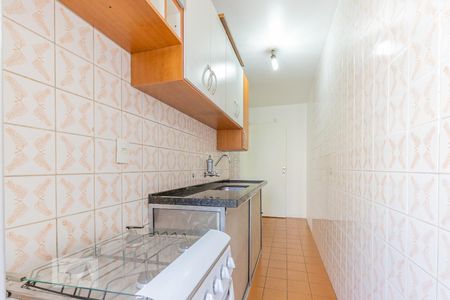 Cozinha de kitnet/studio à venda com 1 quarto, 50m² em Centro, Campinas