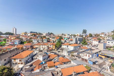 Vista  de apartamento para alugar com 2 quartos, 50m² em Jaguaré, São Paulo