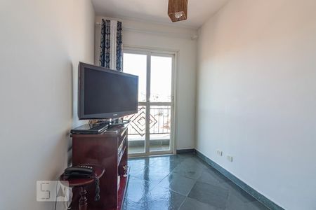 Sala de apartamento para alugar com 2 quartos, 50m² em Jaguaré, São Paulo