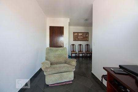 Sala de apartamento para alugar com 2 quartos, 50m² em Jaguaré, São Paulo